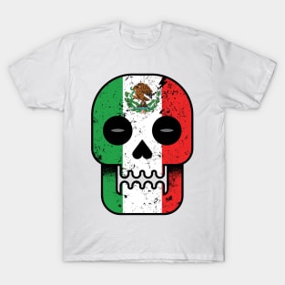 Mexico Till I Die T-Shirt